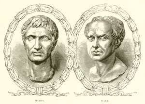 Marius a Sulla od English School
