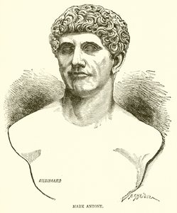 Mark Antony od English School