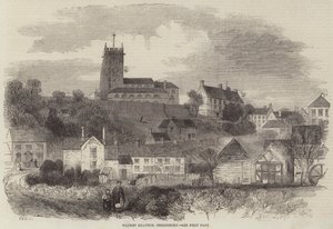 Trh Drayton, Shropshire od English School