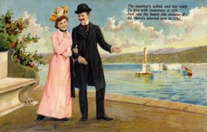 Nabídka k sňatku od English School