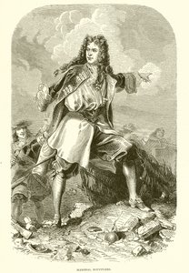 maršál Boufflers od English School