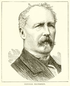 maršál Macmahon od English School