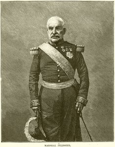 maršál Pelissier od English School