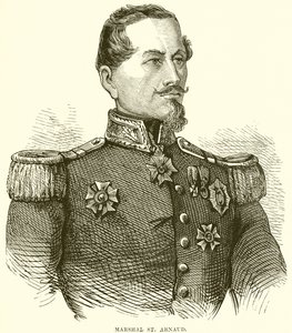 Maršál St. Arnaud od English School