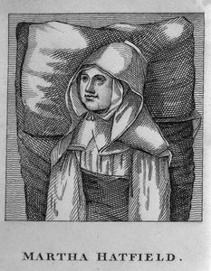 Martha Hatfield, Moudrá panna od English School