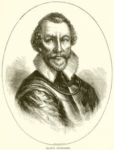Martin Frobisher od English School