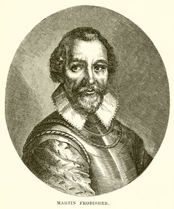 Martin Frobisher od English School
