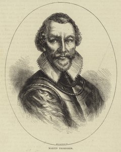 Martin Frobisher od English School
