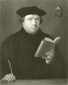 Martin Luther od English School
