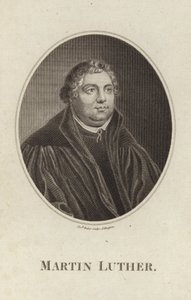 Martin Luther od English School