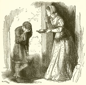 Martin Luther a Ursula Cotta od English School