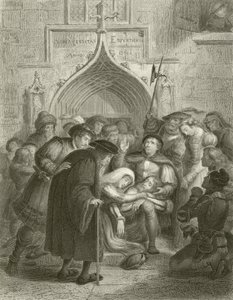 Martin Luther a Boží volání od English School