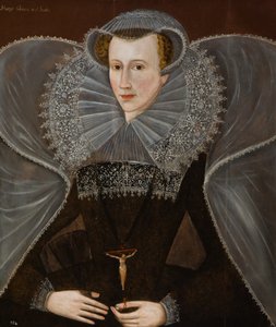 Mary Queen of Scots, počátek 17. století od English School