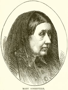 Mary Somerville od English School