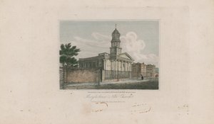 Marylebone New Church od English School