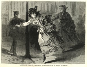 Mateřská láska-honba za chybující dcerou od English School