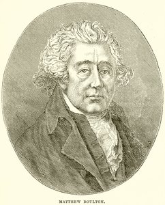 Matthew Boulton od English School