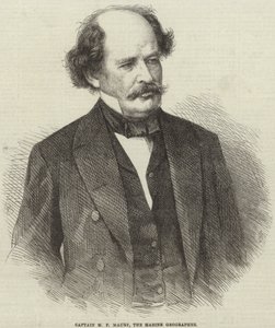 Matthew Fontaine Maury od English School