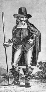 Matthew Hopkins, The Witch Finder od English School