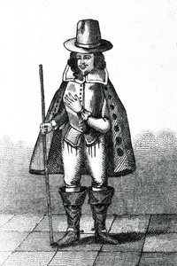 Matthew Hopkins, The Witch Finder od English School