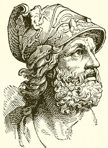 Menelaus od English School