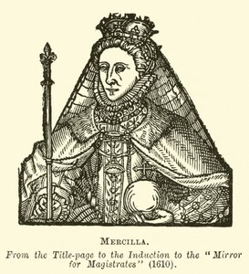 Mercilla od English School