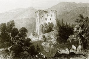 Merkenstein od English School