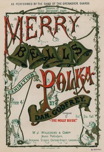 Merry Bells Polka od Dana Godfreyho v podání kapely Granátní gardy