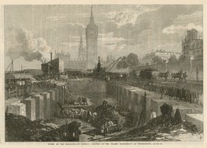 Metropolitan District Railway od English School