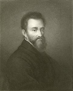 Michael Angelo Buonarroti od English School