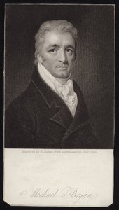 Michael Bryan od English School