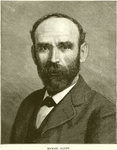 Michael Davitt od English School