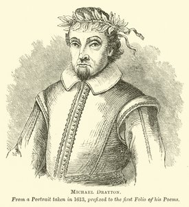 Michael Drayton od English School