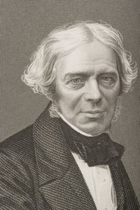 Michael Faraday (1791-1867) od English School