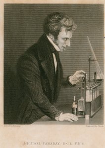 Michael Faraday od English School