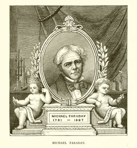 Michael Faraday od English School