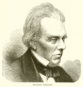 Michael Faraday od English School