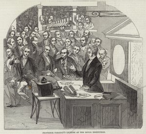 Michael Faraday od English School