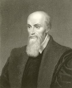 Michel z LHopitalu od English School