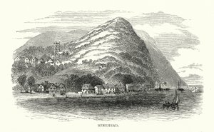 Minehead (rytina) od English School