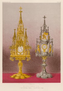 Minstrance od English School