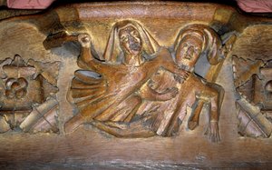 Misericord (dřevo)