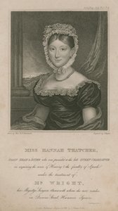 Slečna Hannah Thatcherová od English School