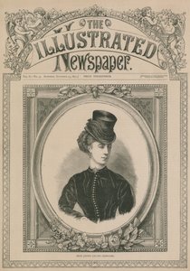 Slečna Jenny Louise Henglerová od English School