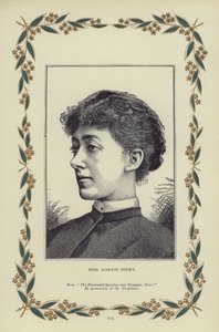 Slečna Marion Terry od English School