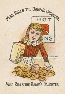 Dcera slečny Rolls the Bakers od English School