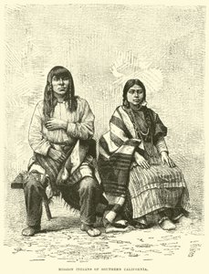 Mission Indians of Southern California od English School