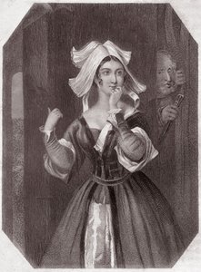 Mistress Page (The Merry Wives of Windsor) v - “” Shakespeare Women