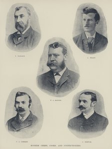 Moderní kuchaři, kuchaři a cukráři od English School