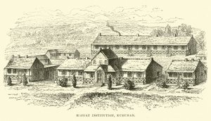 Moffat Institution, Kuruman od English School